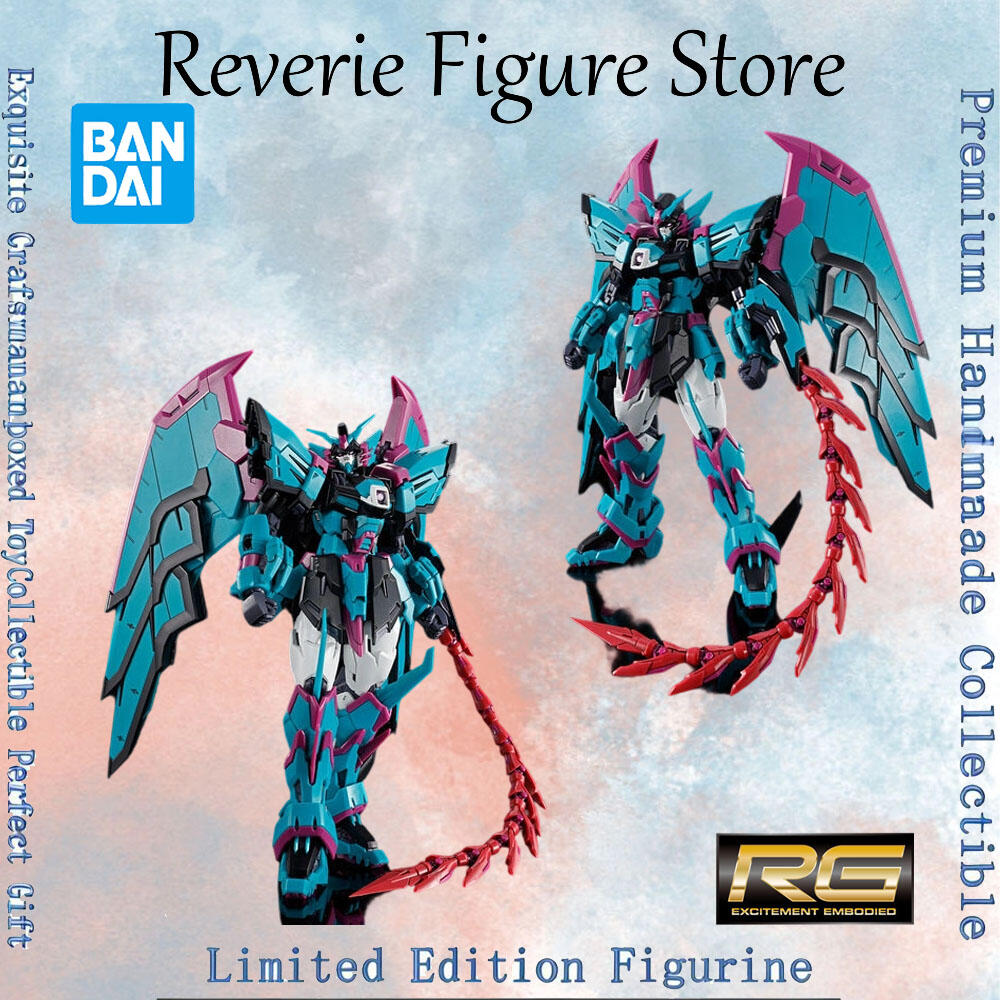 Bandai Model Gundam Rg - ของแท้จากบันได ร.จ. แกนดั้ม อีพีออน อะเพ็กซ์ เลเจนด์ส