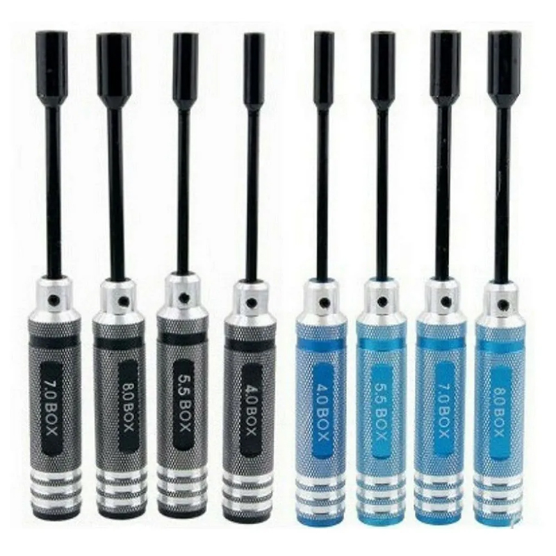 Tamiya Model Paint Set - Essential RC Hobby Tool, 4 ชิ้น