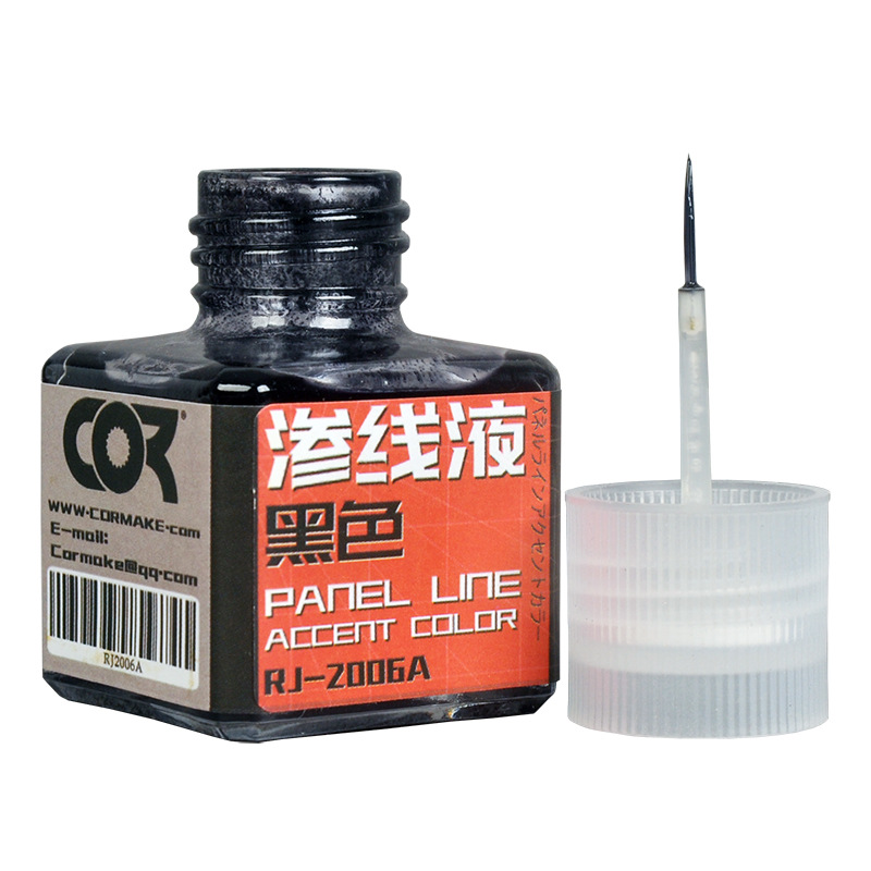 Tamiya Model Paint Set - สีไฮไลท์แบบน้ำ 40 มล. สำหรับงานพ่นสีโมเดลประกอบ งานอดิเรก DIY