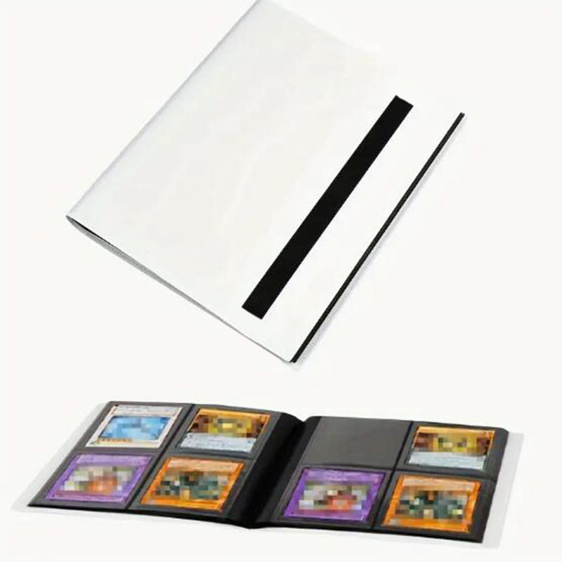 สมุดใส่การ์ดขนาด 160/360/480/5 - Trading Card Binder บทวิจารณ์และราคา