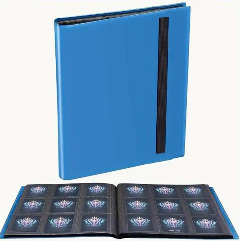 สมุดใส่การ์ดขนาด 160/360/480/5 - Trading Card Binder บทวิจารณ์และราคา