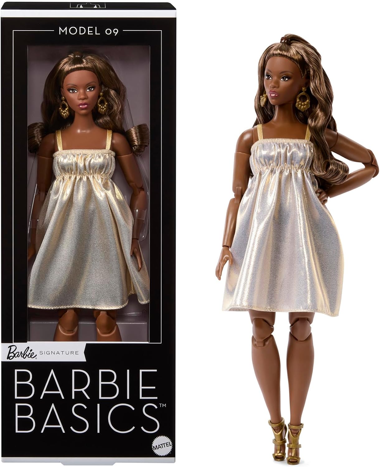 ตุ๊กตาบาร์บี้เบสิกส์ รุ่นออริจ - Mattel Toy Barbie บทวิจารณ์และราคา