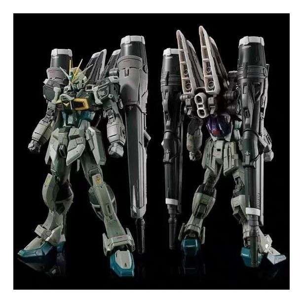 ชุดประกอบโมเดล ZFN Model Rg 1/ - Bandai Model Gundam Rg บทวิจารณ์และราคา