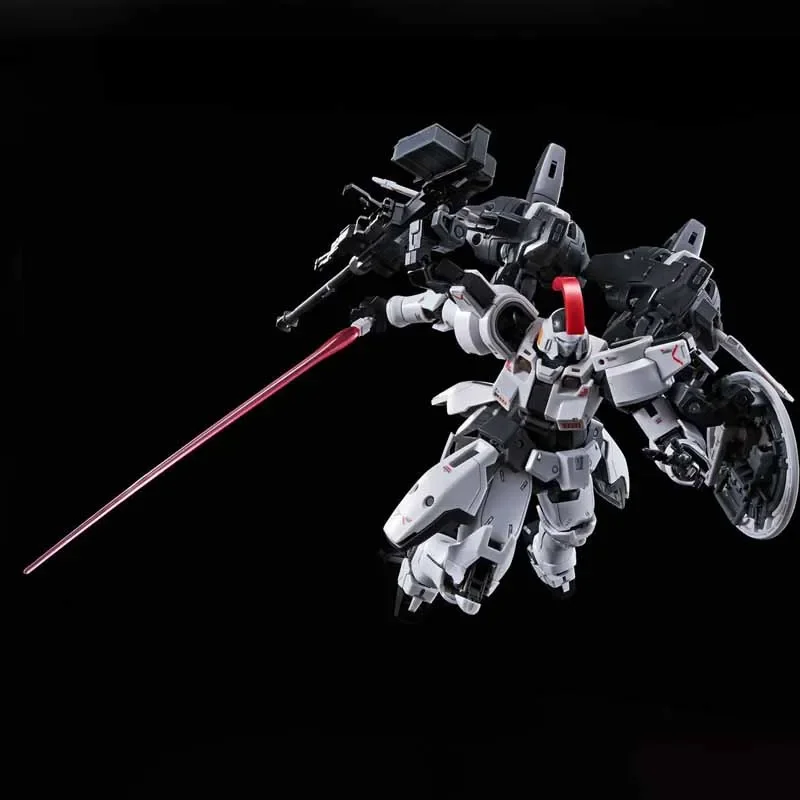 ชุดโมเดลของแท้จากบันได GUNDAM  - Bandai Model Gundam Rg บทวิจารณ์และราคา