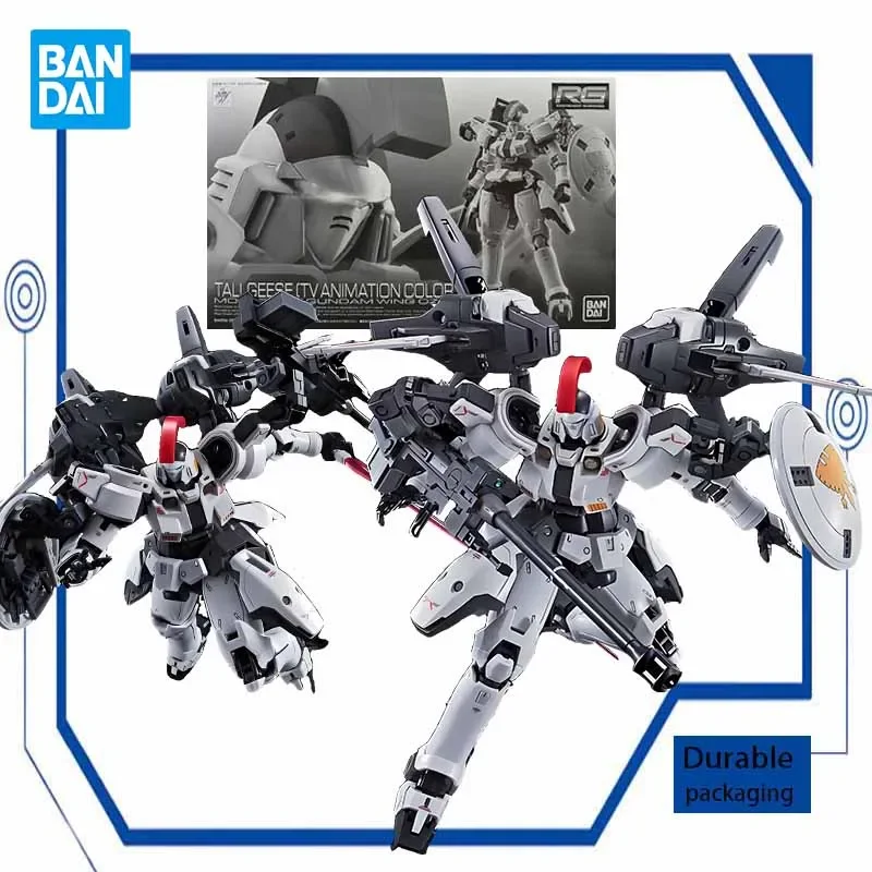 ชุดโมเดลของแท้จากบันได GUNDAM  - Bandai Model Gundam Rg บทวิจารณ์และราคา