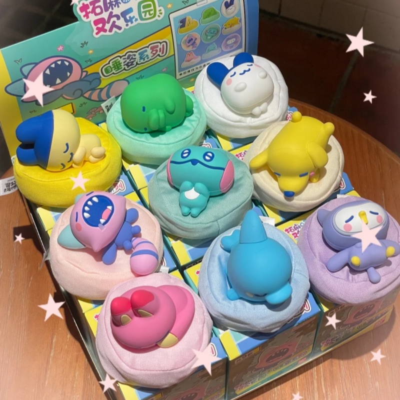 ของเล่นฟิกเกอร์อนิเมะสะสม แบนไ - Bandai Model Tamagotchi บทวิจารณ์และราคา