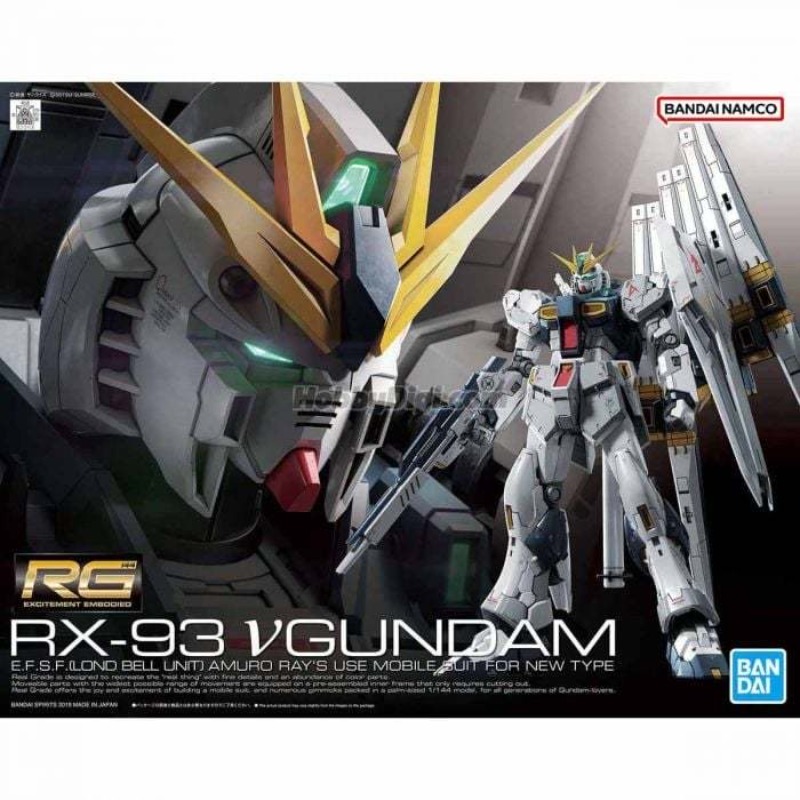 มีสินค้าพร้อมส่ง แบนได RG 1/14 - Bandai Model Gundam Rg บทวิจารณ์และราคา