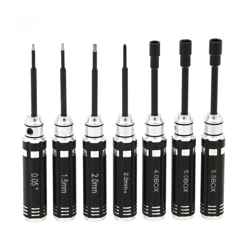 ชุดเครื่องมือไขควงหกเหลี่ยม RC - Tamiya Model Paint Set บทวิจารณ์และราคา