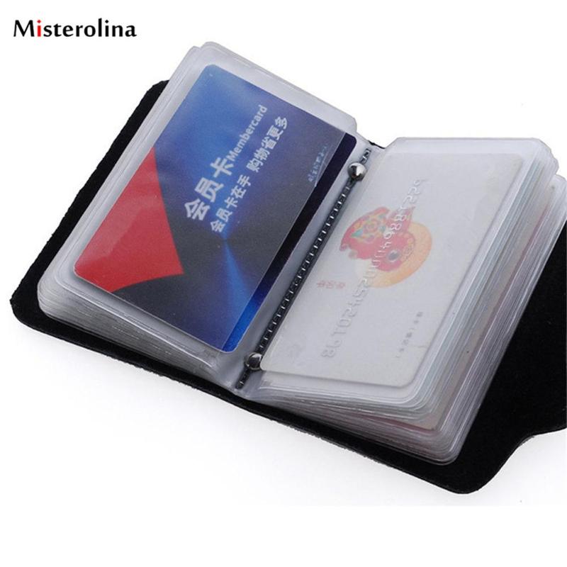 ที่ใส่นามบัตร ป้องกันการโจรกรร - Card Top Loader บทวิจารณ์และราคา