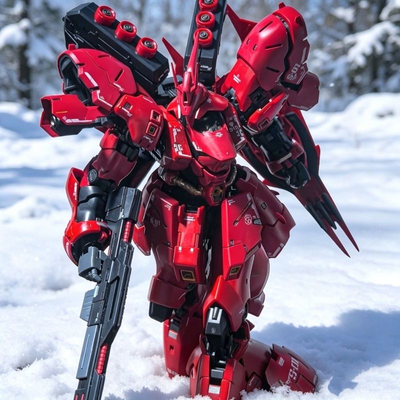 ซาซาบิ อาร์จี 1/144 ชุดโมเดลปร - Bandai Model Gundam Rg บทวิจารณ์และราคา