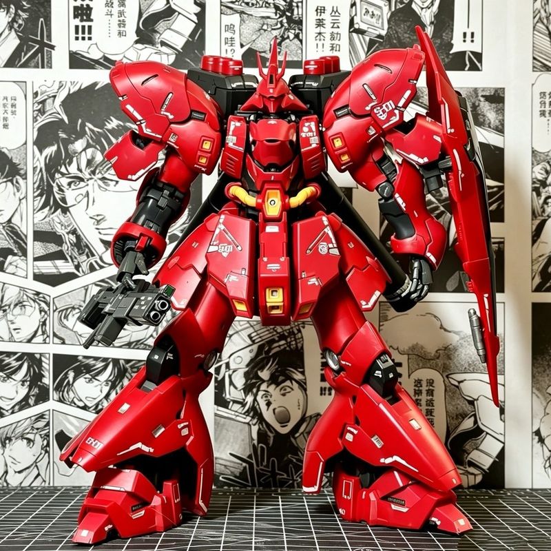 ซาซาบิ อาร์จี 1/144 ชุดโมเดลปร - Bandai Model Gundam Rg บทวิจารณ์และราคา