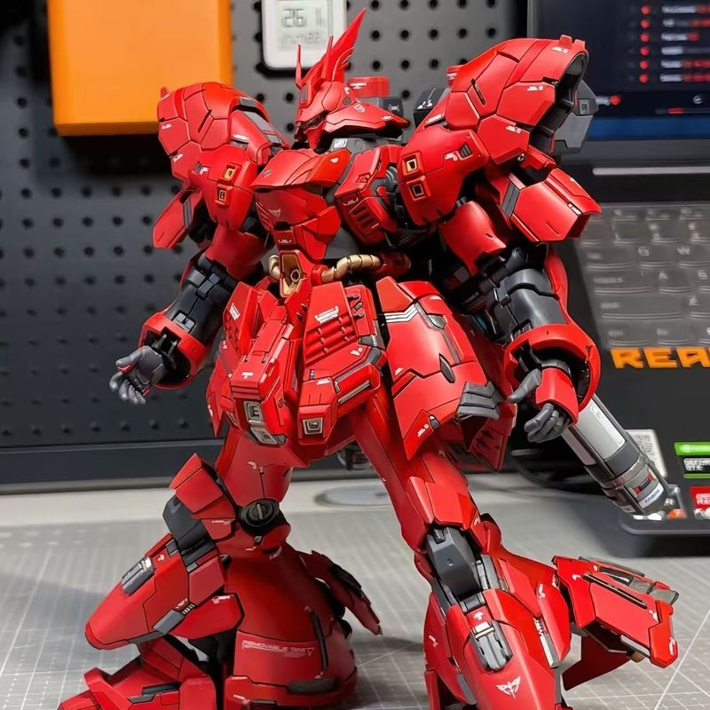 ซาซาบิ อาร์จี 1/144 ชุดโมเดลปร - Bandai Model Gundam Rg บทวิจารณ์และราคา