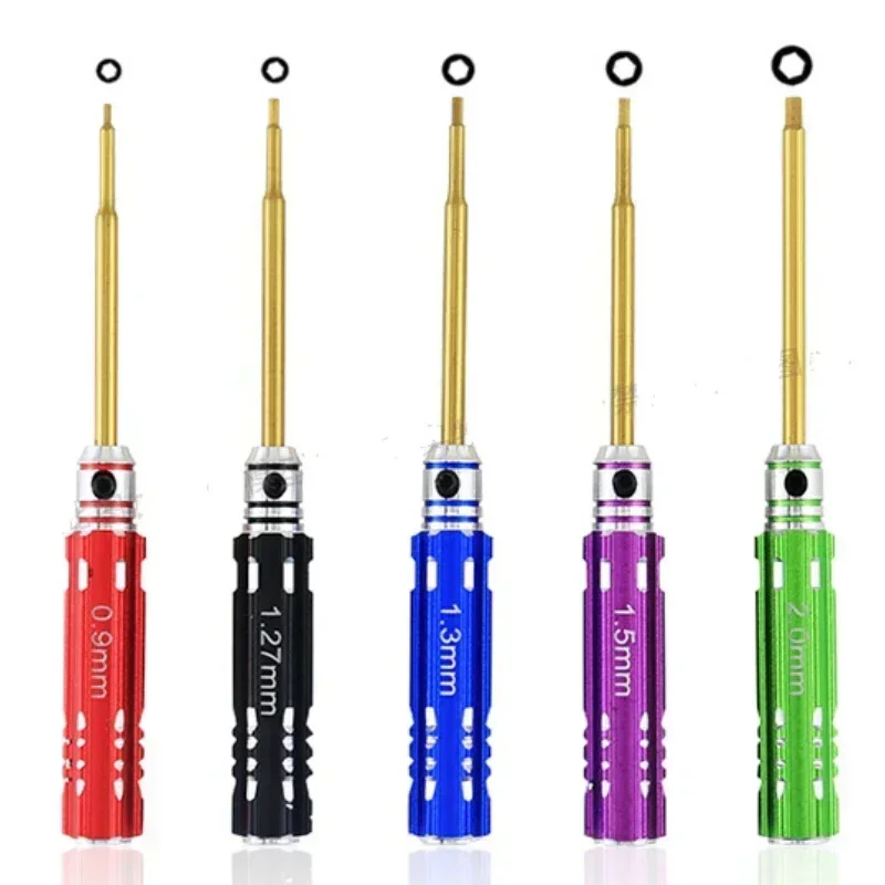 ชุดไขควงหกเหลี่ยม 5 ชิ้น ขนาด  - Tamiya Model Paint Set บทวิจารณ์และราคา