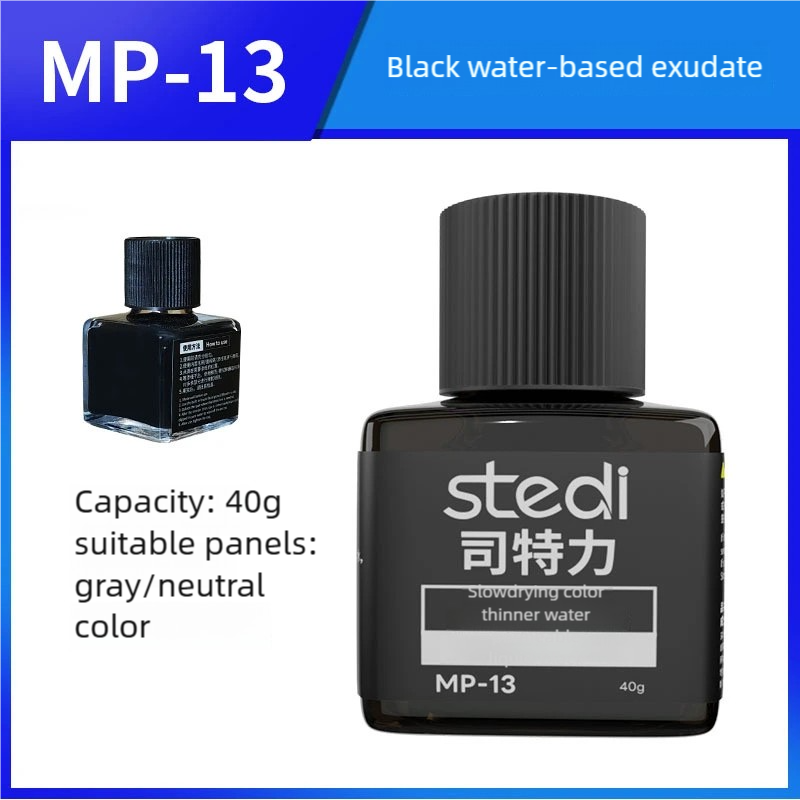 Stedi น้ําเรืองแสงแผง MP10-MP2 - Tamiya Model Paint Set บทวิจารณ์และราคา