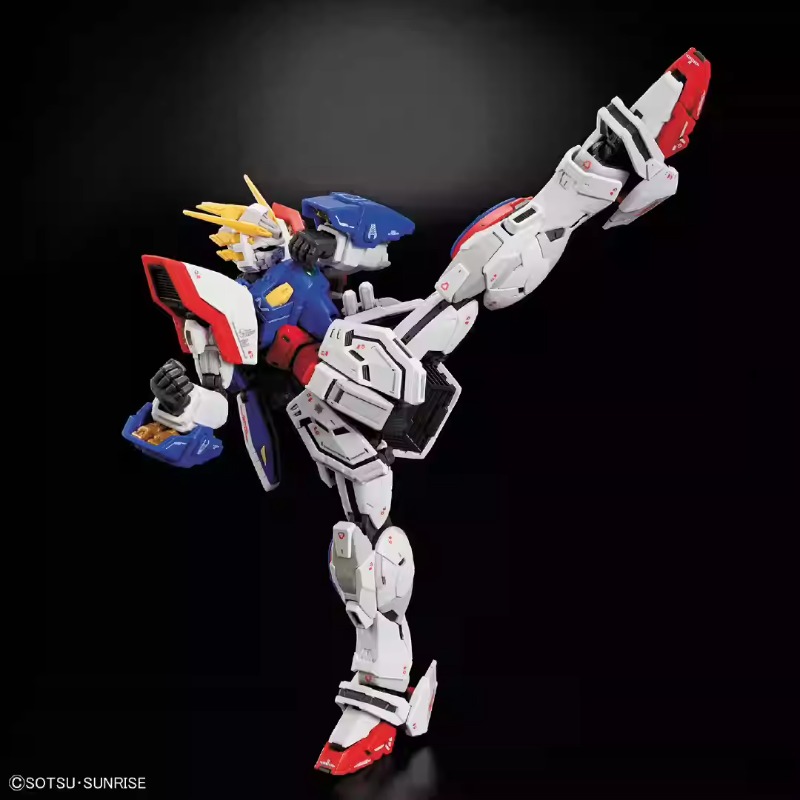มีสินค้าพร้อมส่ง โมเดลประกอบฟิ - Bandai Model Gundam Rg บทวิจารณ์และราคา