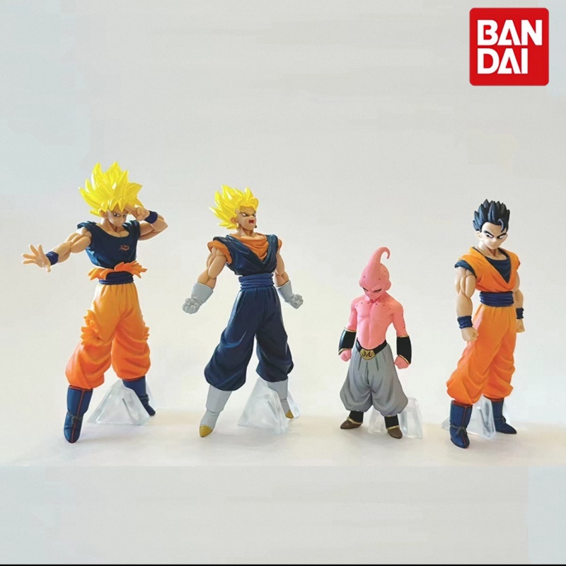 ฟิกเกอร์ดราก้อนบอล Hg High Gra - Capsule Toy Gashapon บทวิจารณ์และราคา