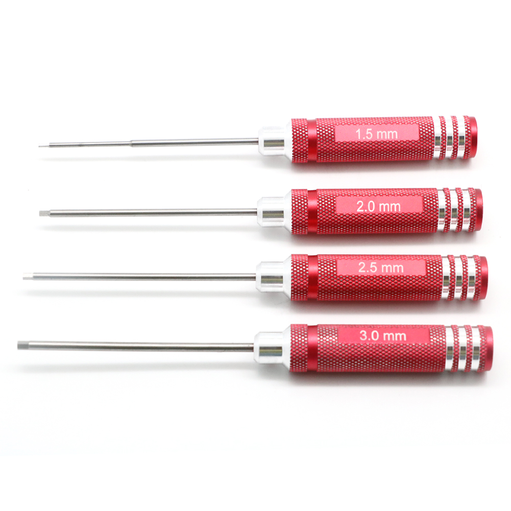 ชุดไขควงหกเหลี่ยม RC Tools 4 ช - Tamiya Model Paint Set บทวิจารณ์และราคา