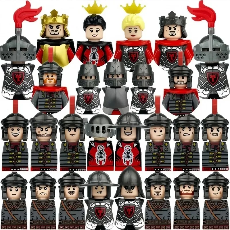 อัศวินเทมพลาร์แห่งยุคครูเสด นั - Lego Set Technic บทวิจารณ์และราคา