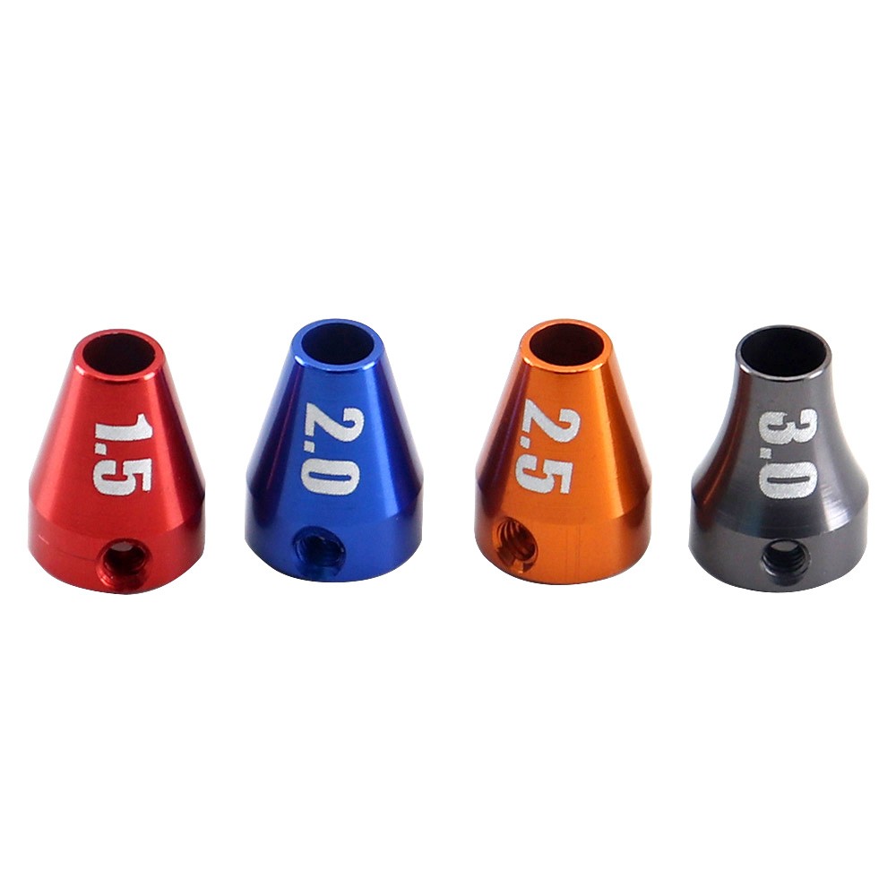 Ajrc 4 ชิ้น/เซ็ตไทเทเนียมชุบ 1 - Tamiya Model Paint Set บทวิจารณ์และราคา