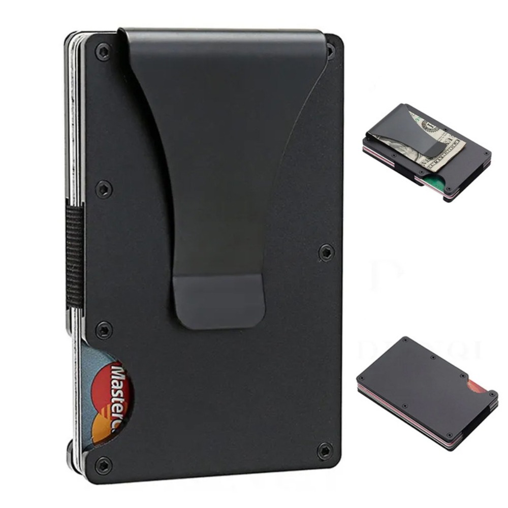 ที่ใส่บัตรป้องกัน RFID อลูมิเน - Card Top Loader บทวิจารณ์และราคา