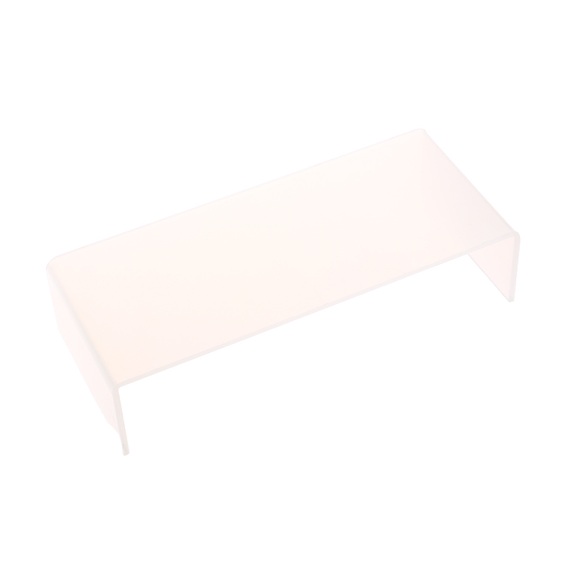 U-รูปอะคริลิคใส Riser ขาตั้งเค - Display Risers Set บทวิจารณ์และราคา