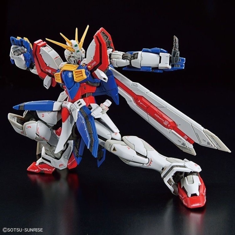 มีสินค้าพร้อมส่ง แบนได RG 1/14 - Bandai Model Gundam Rg บทวิจารณ์และราคา