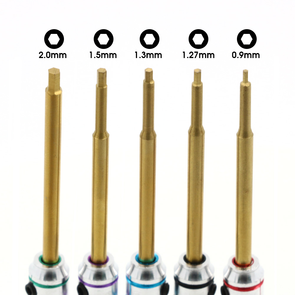 ชุดขับสกรูหกเหลี่ยมขนาดเล็ก5ชิ - Tamiya Model Paint Set บทวิจารณ์และราคา